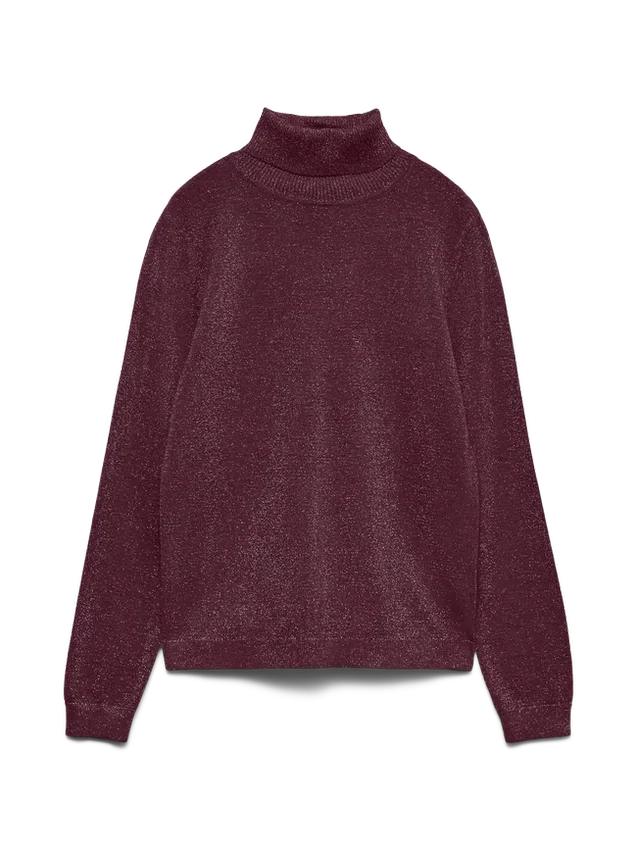 Vmhappyglitter Pullover Vmhappyglitter Pullover