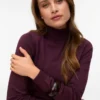 Vmhappyglitter Pullover Vmhappyglitter Pullover