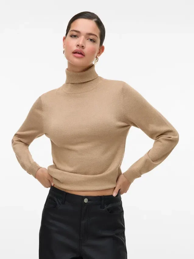 Vmhappyglitter Pullover Vmhappyglitter Pullover