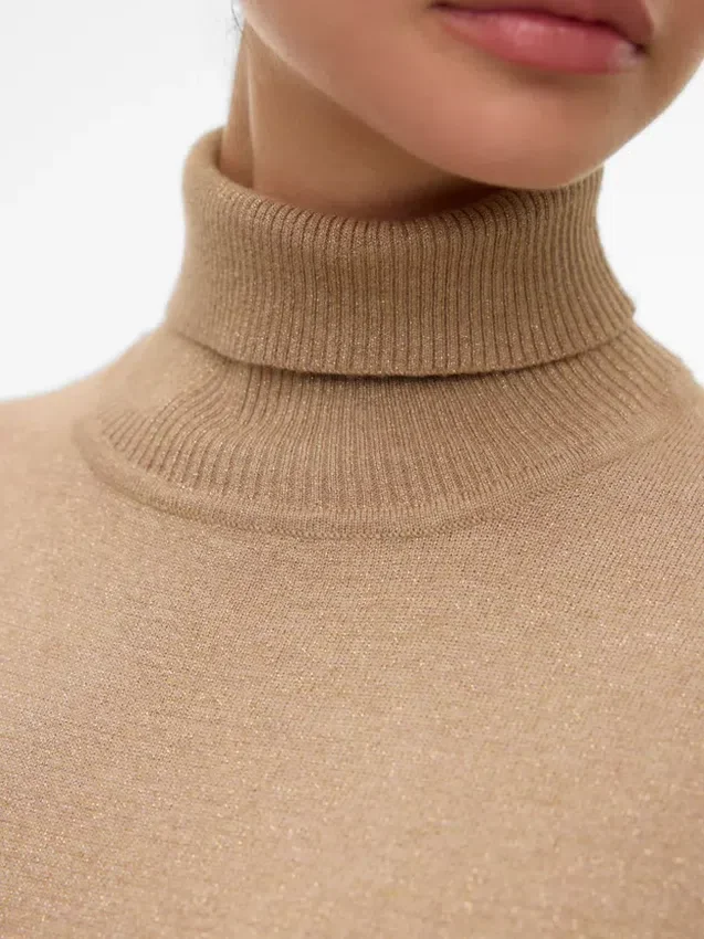 Vmhappyglitter Pullover Vmhappyglitter Pullover