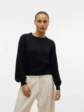 Vmhappyshine Knitted Pullover