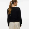 Vmhappyshine Knitted Pullover Vmhappyshine Knitted Pullover