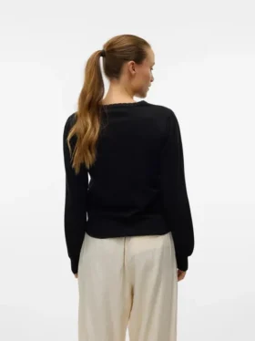 Vmhappyshine Knitted Pullover