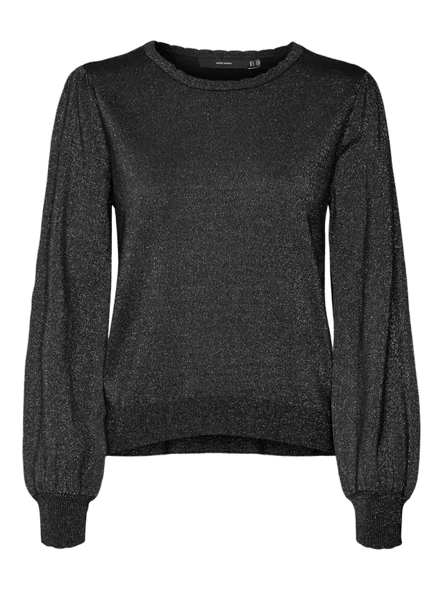 Vmhappyshine Knitted Pullover Vmhappyshine Knitted Pullover