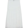 Vmharper High Waist Midi Skirt