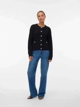 Vmharper Knit Cardigan