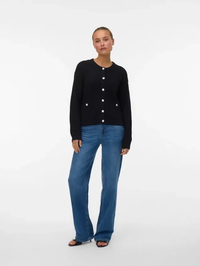 Vmharper Knit Cardigan Vmharper Knit Cardigan