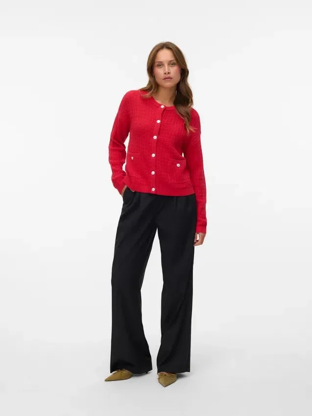 Vmharper Knit Cardigan Vmharper Knit Cardigan
