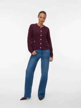 Vmharper Knit Cardigan
