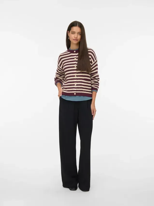Vmharper Knit Cardigan Vmharper Knit Cardigan