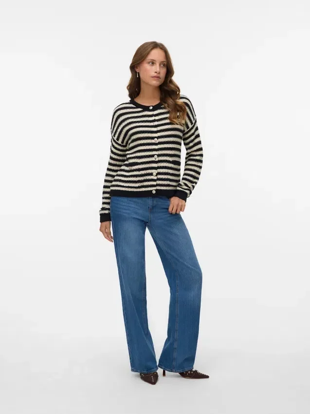 Vmharper Knit Cardigan Vmharper Knit Cardigan