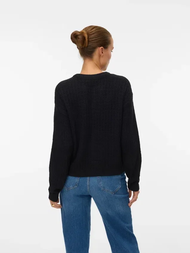 Vmharper Knit Cardigan Vmharper Knit Cardigan