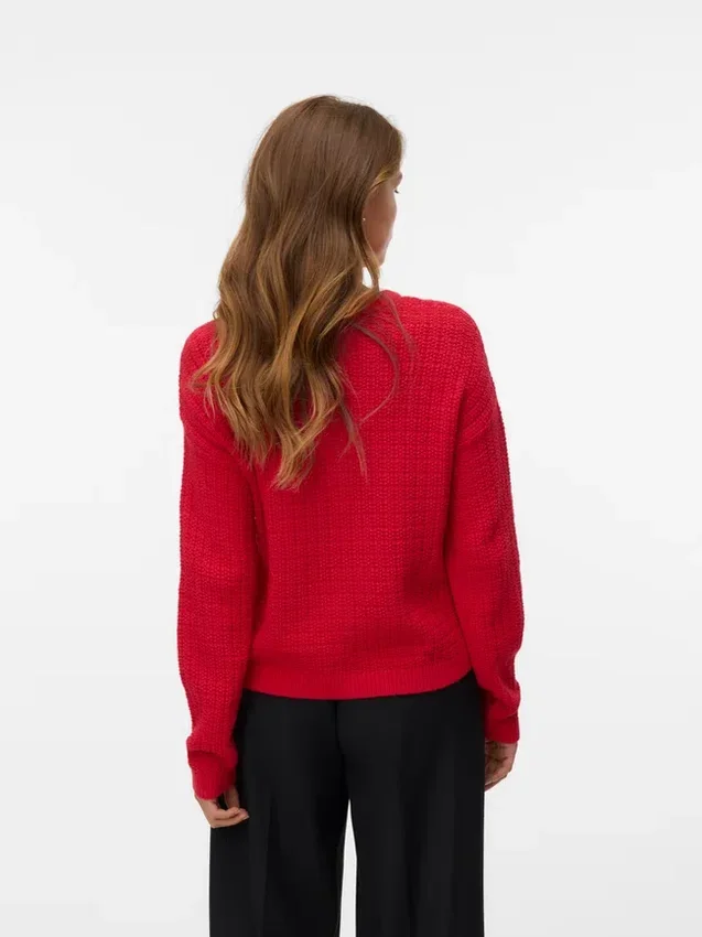 Vmharper Knit Cardigan Vmharper Knit Cardigan