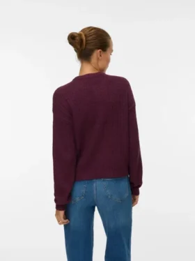 Vmharper Knit Cardigan