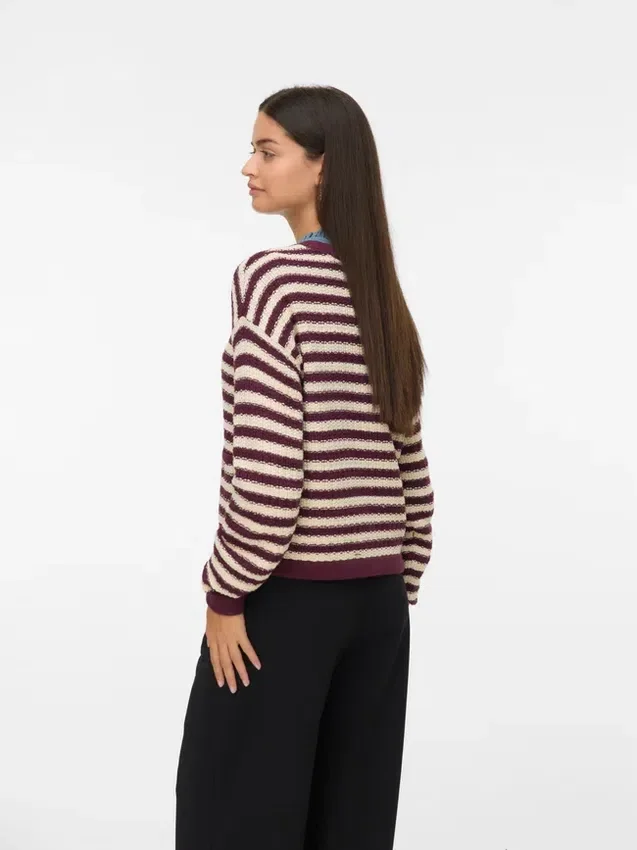 Vmharper Knit Cardigan Vmharper Knit Cardigan