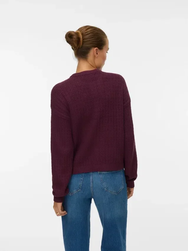 Vmharper Knit Cardigan Vmharper Knit Cardigan