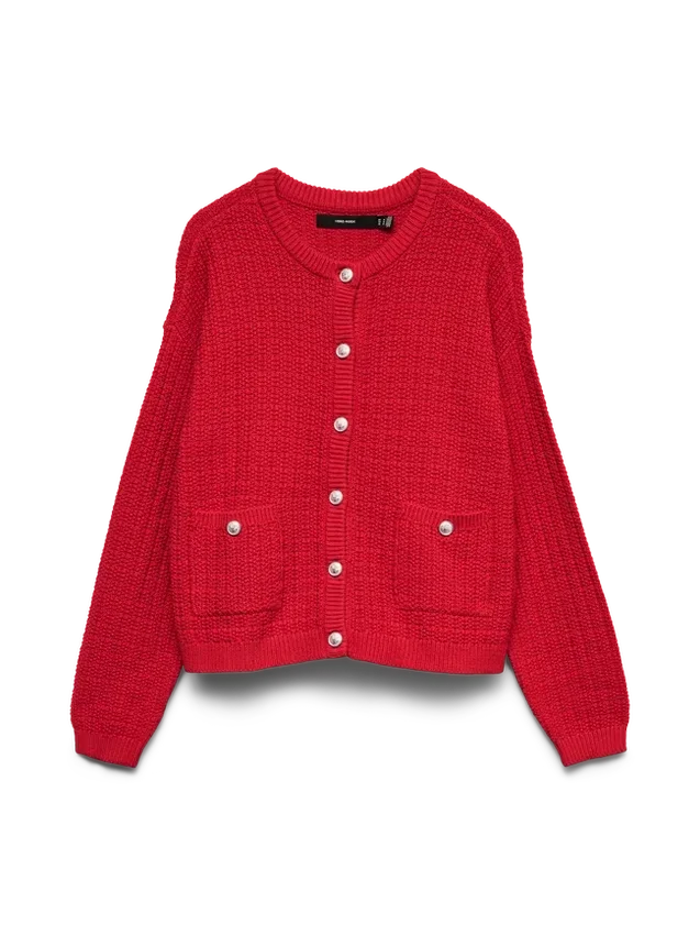 Vmharper Knit Cardigan Vmharper Knit Cardigan