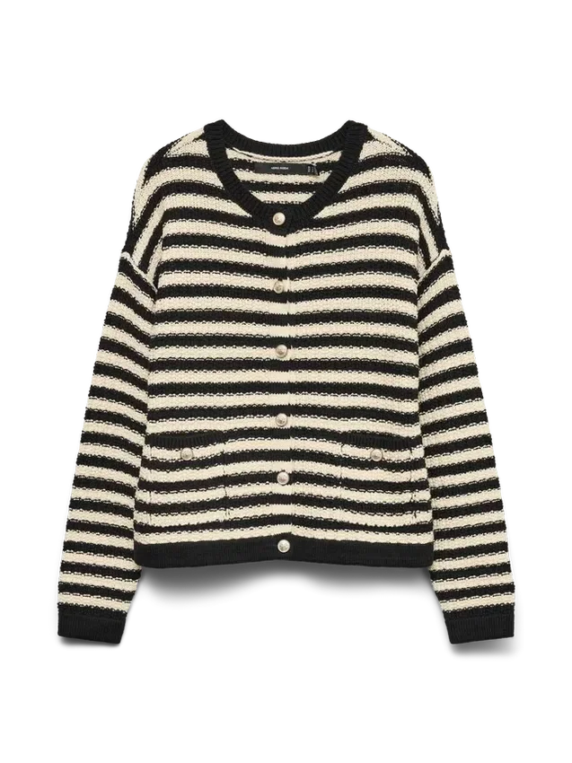 Vmharper Knit Cardigan Vmharper Knit Cardigan
