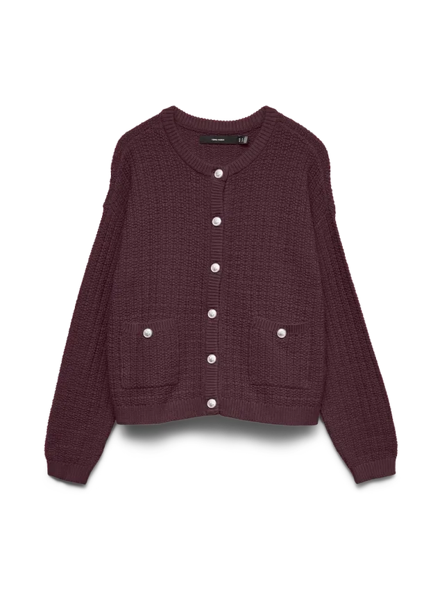 Vmharper Knit Cardigan Vmharper Knit Cardigan