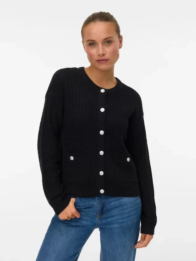 Vmharper Knit Cardigan Vmharper Knit Cardigan