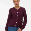 Vmharper Knit Cardigan Vmharper Knit Cardigan