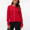 Vmharper Knit Cardigan Vmharper Knit Cardigan