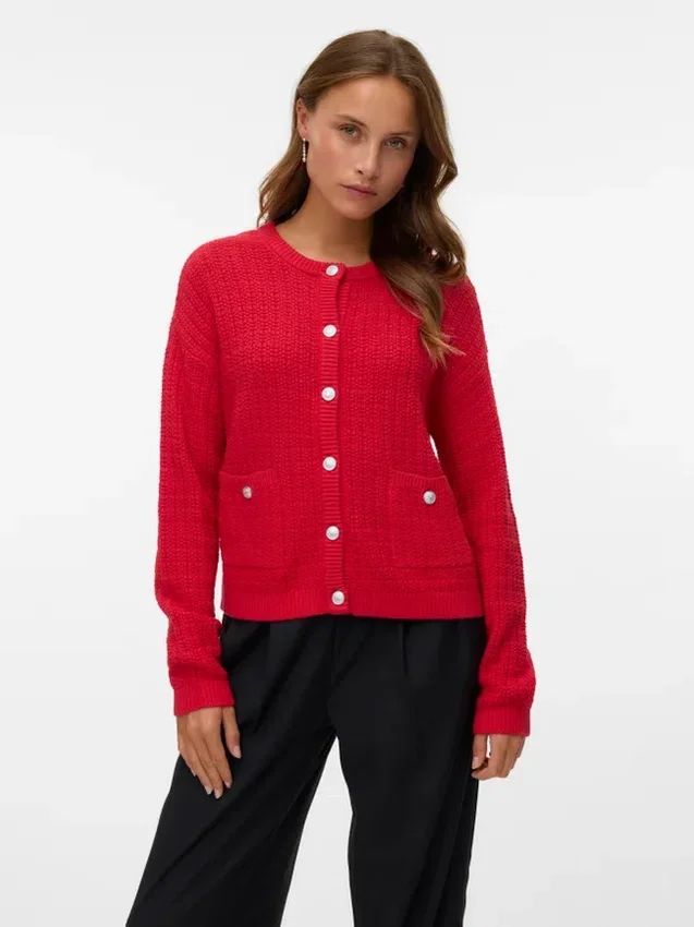 Vmharper Knit Cardigan Vmharper Knit Cardigan