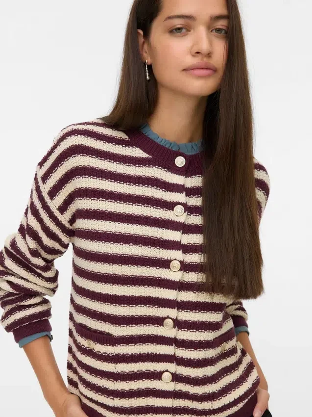 Vmharper Knit Cardigan Vmharper Knit Cardigan