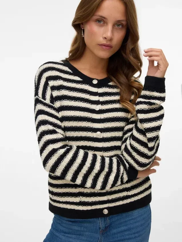 Vmharper Knit Cardigan Vmharper Knit Cardigan