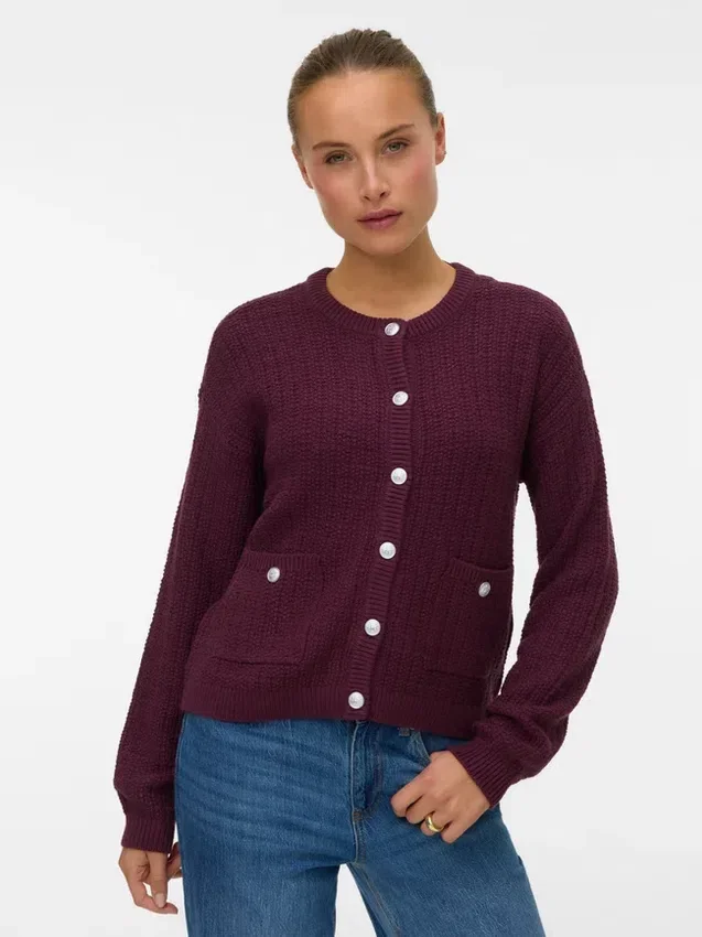 Vmharper Knit Cardigan Vmharper Knit Cardigan