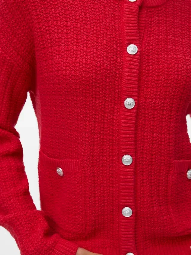 Vmharper Knit Cardigan Vmharper Knit Cardigan