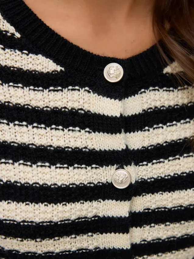 Vmharper Knit Cardigan Vmharper Knit Cardigan
