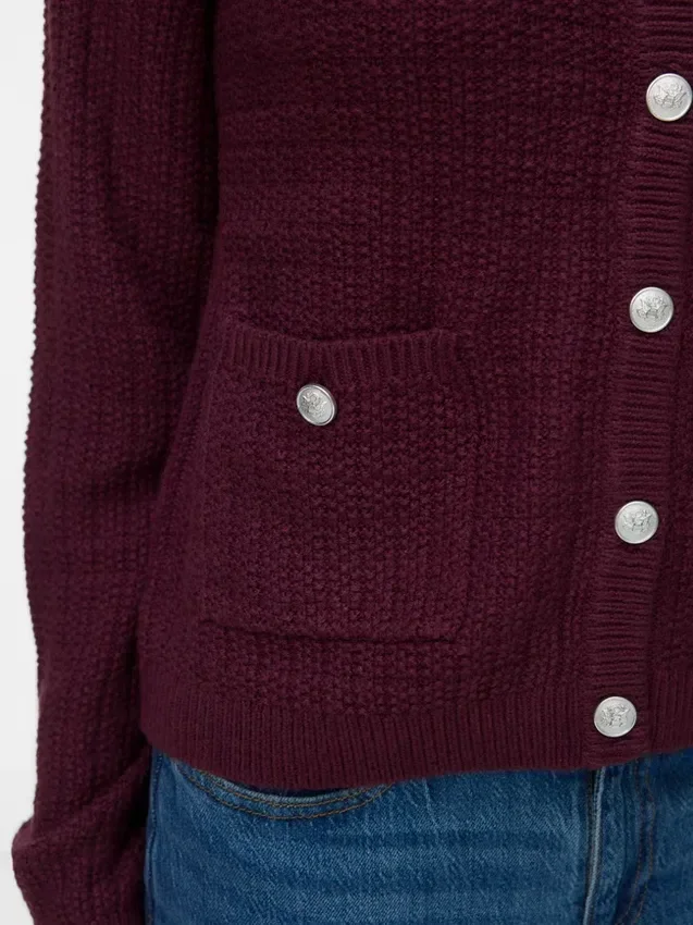 Vmharper Knit Cardigan Vmharper Knit Cardigan