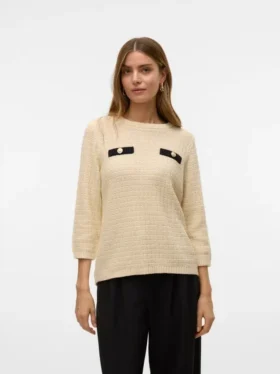 Vmharper Knitted Pullover