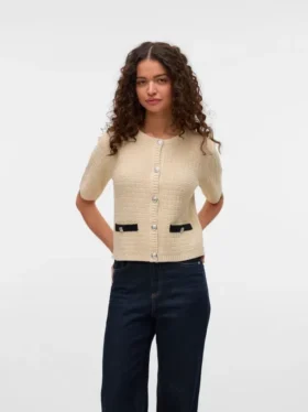 Vmharper Knitted Pullover