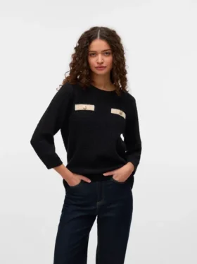 Vmharper Knitted Pullover