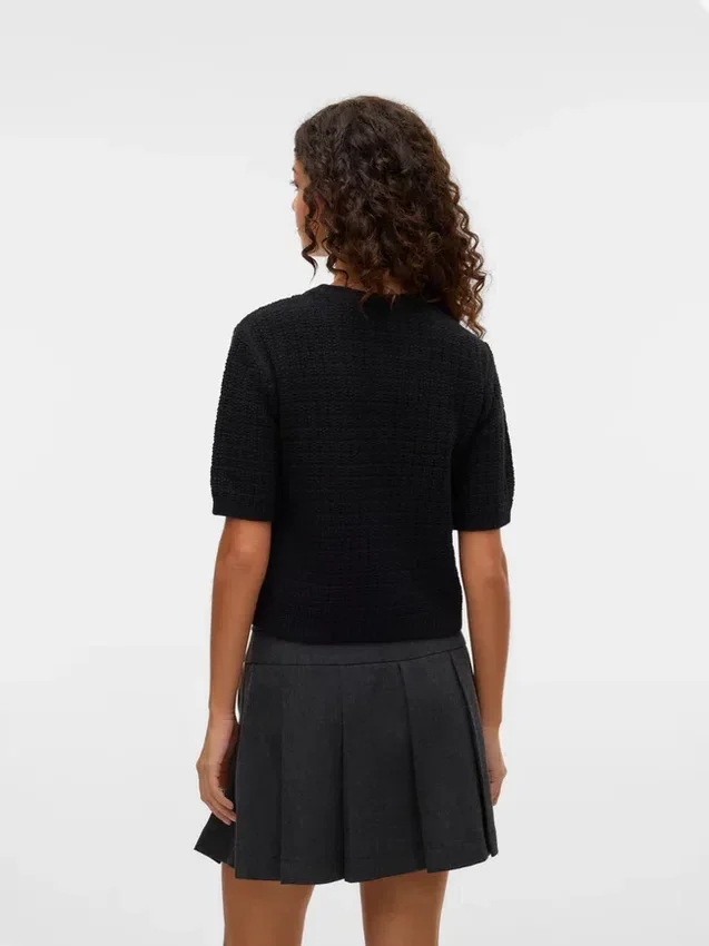 Vmharper Knitted Pullover Vmharper Knitted Pullover