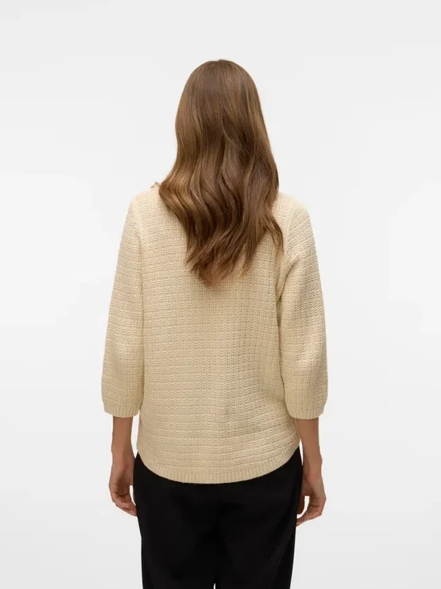 Vmharper Knitted Pullover Vmharper Knitted Pullover