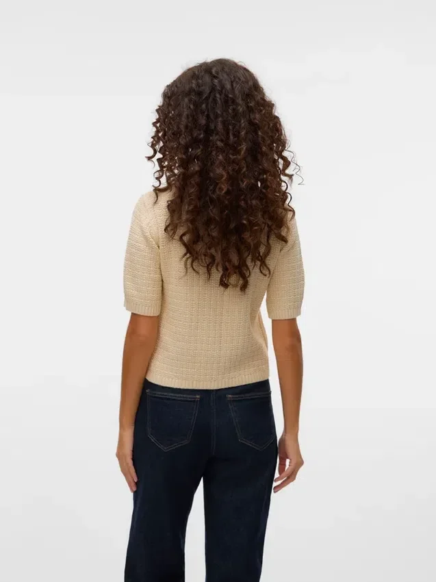 Vmharper Knitted Pullover Vmharper Knitted Pullover