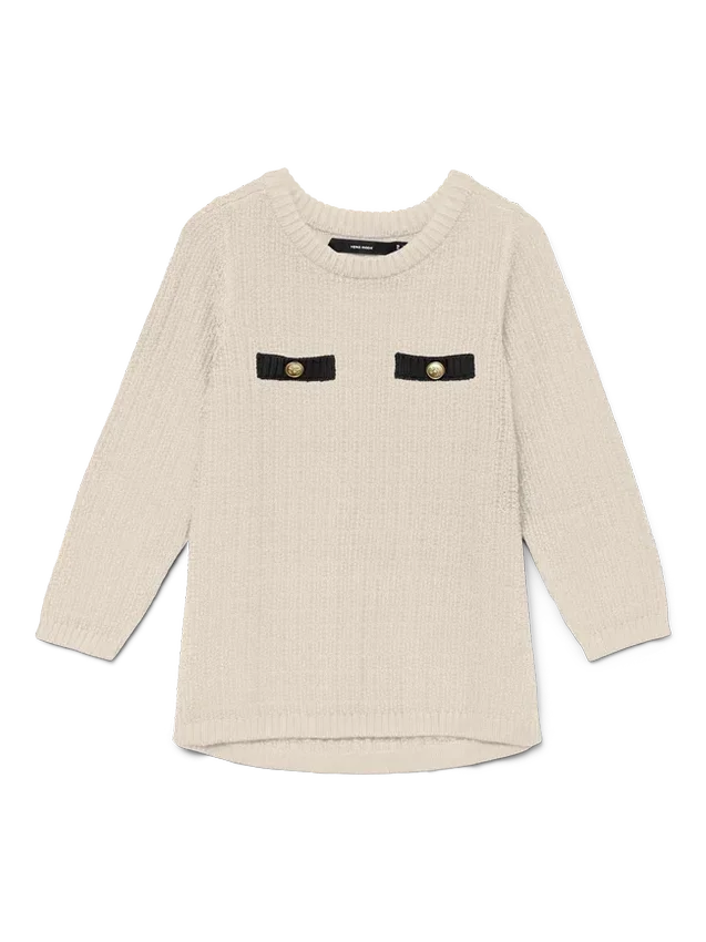 Vmharper Knitted Pullover Vmharper Knitted Pullover