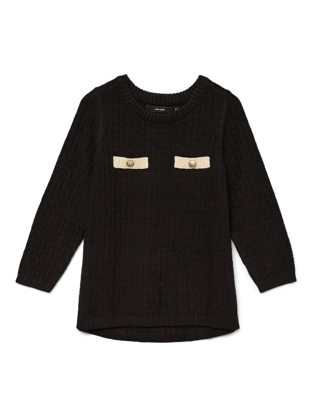 Vmharper Knitted Pullover Vmharper Knitted Pullover