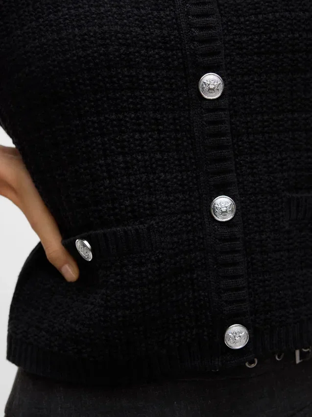 Vmharper Knitted Pullover Vmharper Knitted Pullover