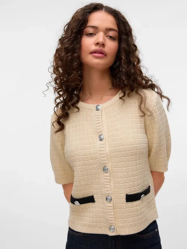 Vmharper Knitted Pullover Vmharper Knitted Pullover