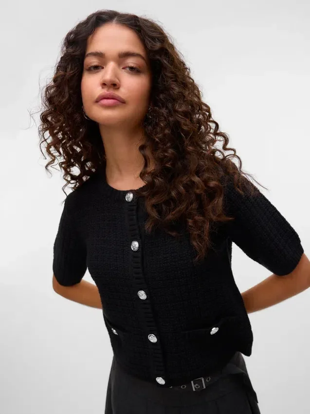 Vmharper Knitted Pullover Vmharper Knitted Pullover