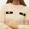 Vmharper Knitted Pullover Vmharper Knitted Pullover