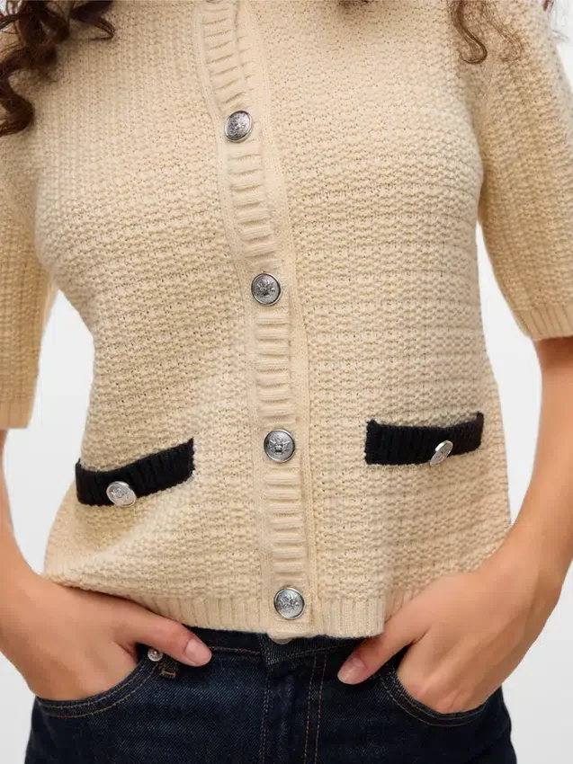 Vmharper Knitted Pullover Vmharper Knitted Pullover