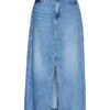 Vmhart High Waist Long Skirt