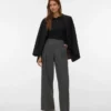 Vmhaya Mid Waist Trousers