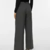 Vmhaya Mid Waist Trousers