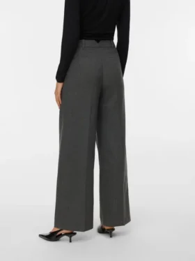Vmhaya Mid Waist Trousers
